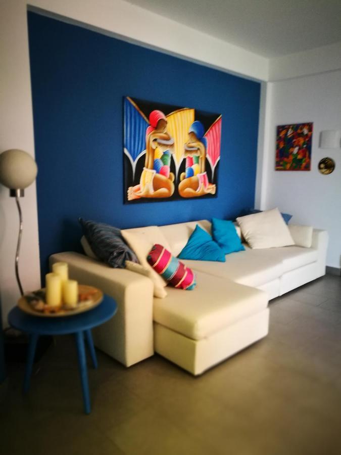 Casa Vacanze Thea Джардини-Наксос Экстерьер фото
